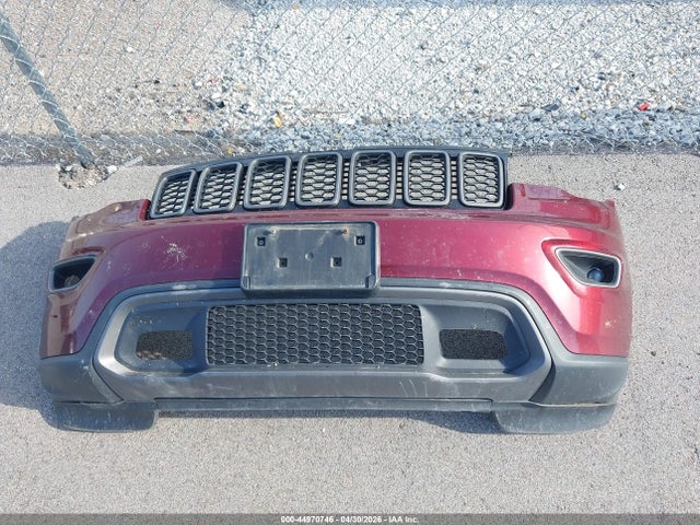Продаж на аукціоні авто 2017 Jeep Grand Cherokee Trailhawk 4x4, vin: 1C4RJFLG5HC665812, номер лоту: 44970746