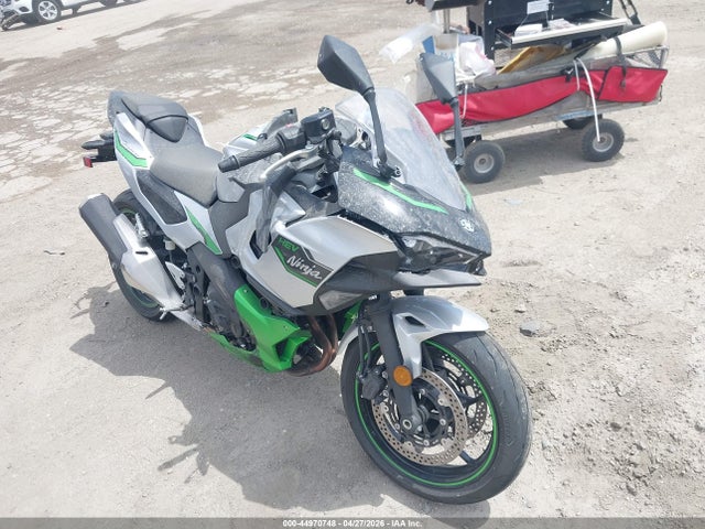 Kawasaki Cx500 2024 ML5CXGA17RDA04509 main image