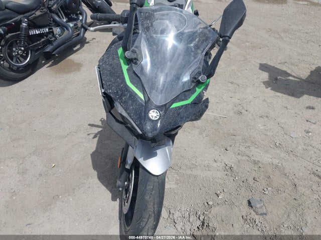 Kawasaki Cx500 2024 ML5CXGA17RDA04509 Image 14