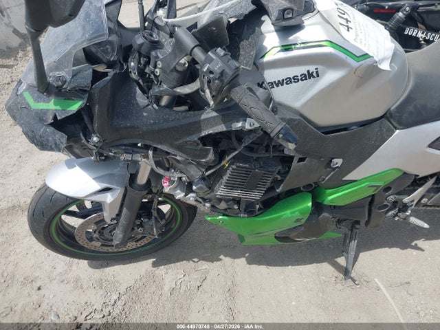 Kawasaki Cx500 2024 ML5CXGA17RDA04509 Image 15