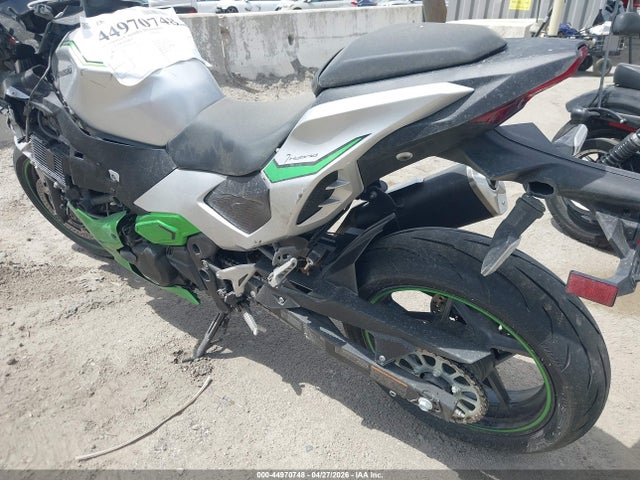 Kawasaki Cx500 2024 ML5CXGA17RDA04509 Image 16