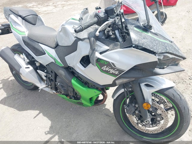 Kawasaki Cx500 2024 ML5CXGA17RDA04509 Image 18