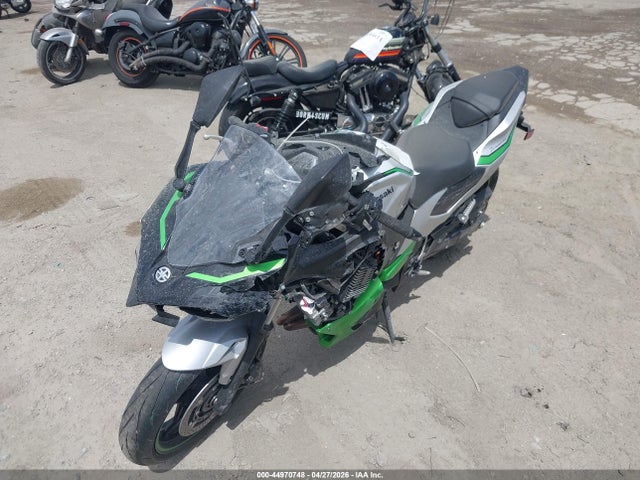 Kawasaki Cx500 2024 ML5CXGA17RDA04509 Image 2