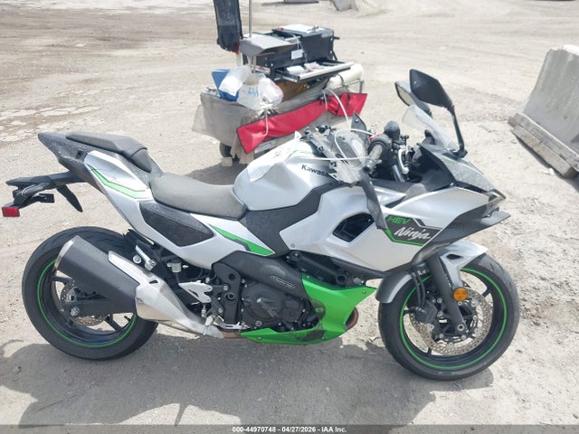 Kawasaki Cx500 2024 ML5CXGA17RDA04509 Image 12