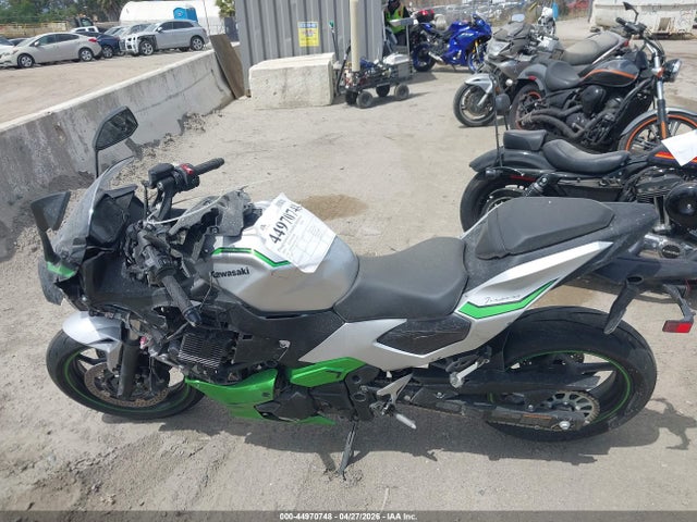 Kawasaki Cx500 2024 ML5CXGA17RDA04509 Image 13