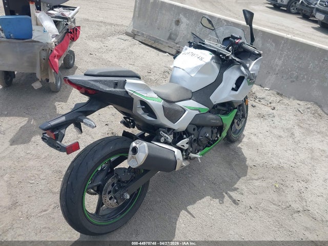Kawasaki Cx500 2024 ML5CXGA17RDA04509 Image 4