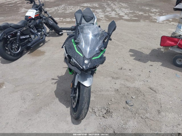 Kawasaki Cx500 2024 ML5CXGA17RDA04509 Image 5