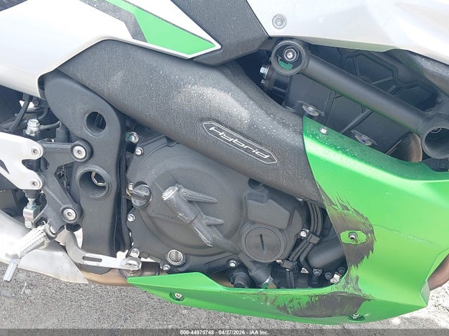 Kawasaki Cx500 2024 ML5CXGA17RDA04509 Image 8