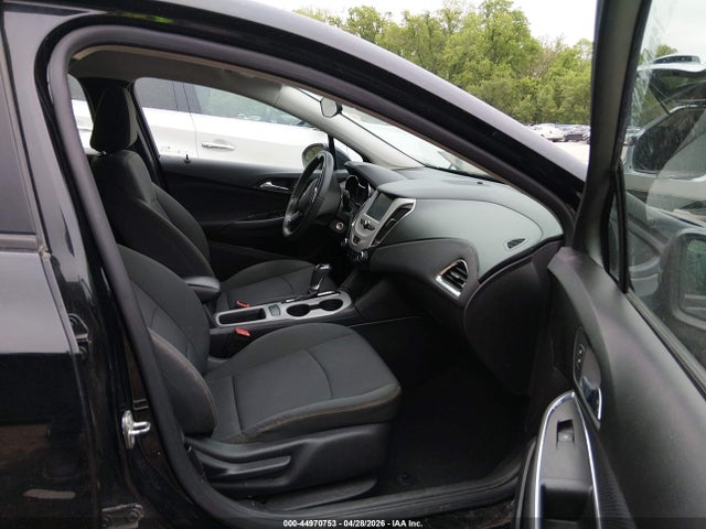 2017 Chevrolet Cruze Ls Auto მანქანა იყიდება აუქციონზე, vin: 1G1BC5SM7H7155136, აუქციონის ნომერი: 44970753
