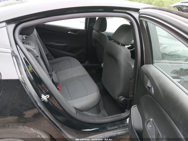 2017 Chevrolet Cruze Ls Auto მანქანა იყიდება აუქციონზე, vin: 1G1BC5SM7H7155136, აუქციონის ნომერი: 44970753
