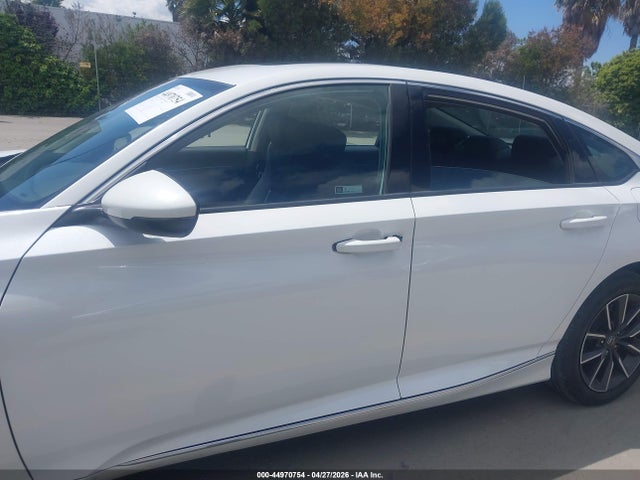 Aukcja sprzedaży 2021 Honda Accord Ex-l, vin: 1HGCV1F50MA121085, numer aukcji: 44970754