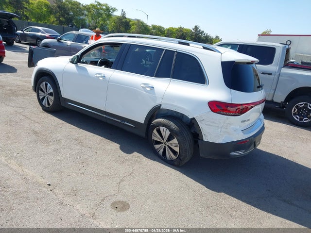 Aukcja sprzedaży 2023 Mercedes-benz Eqb 300 Suv 4matic, vin: W1N9M0KB3PN065098, numer aukcji: 44970758