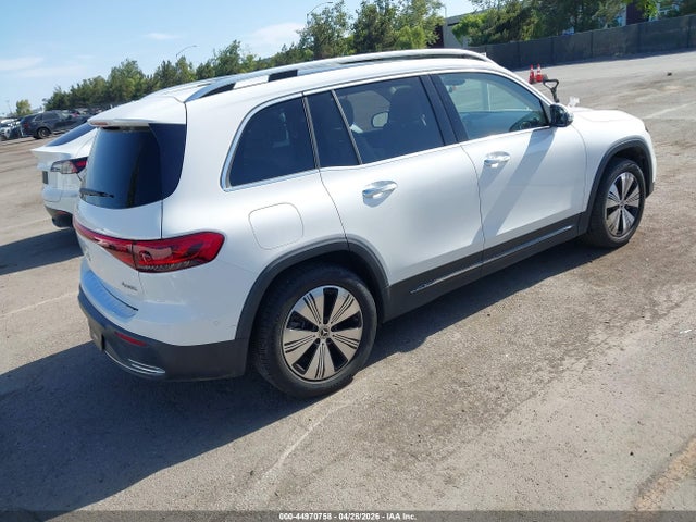 Aukcja sprzedaży 2023 Mercedes-benz Eqb 300 Suv 4matic, vin: W1N9M0KB3PN065098, numer aukcji: 44970758