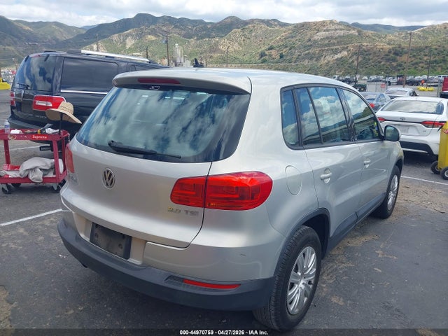 Aukcja sprzedaży 2012 Volkswagen Tiguan S, vin: WVGCV7AXXCW515281, numer aukcji: 44970759