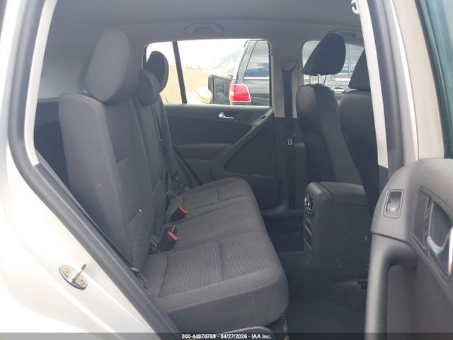 Aukcja sprzedaży 2012 Volkswagen Tiguan S, vin: WVGCV7AXXCW515281, numer aukcji: 44970759