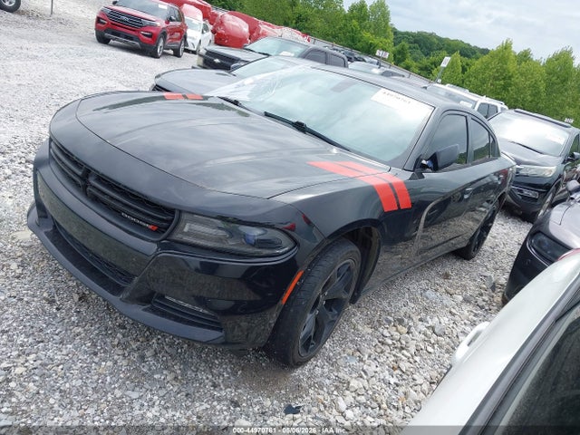 Продаж на аукціоні авто 2015 Dodge Charger Sxt, vin: 2C3CDXHG3FH817127, номер лоту: 44970761