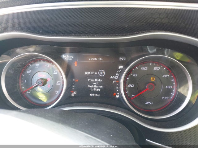 Продаж на аукціоні авто 2015 Dodge Charger Sxt, vin: 2C3CDXHG3FH817127, номер лоту: 44970761