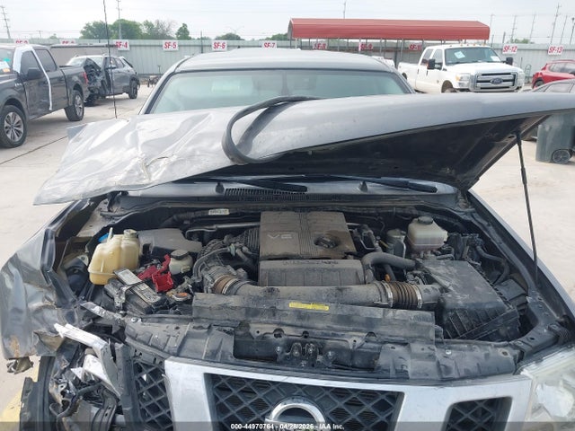 Nissan Frontier Sv 4x2 2020 1N6ED0EAXLN717442 Image 10