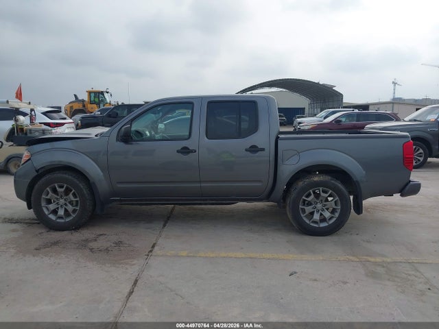 Nissan Frontier Sv 4x2 2020 1N6ED0EAXLN717442 Image 14