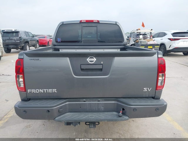 Nissan Frontier Sv 4x2 2020 1N6ED0EAXLN717442 Image 16