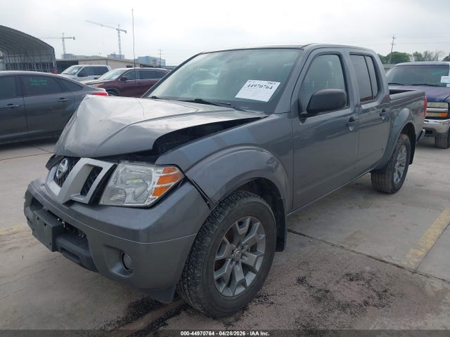 Nissan Frontier Sv 4x2 2020 1N6ED0EAXLN717442 Image 2