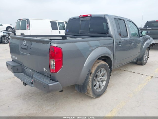 Nissan Frontier Sv 4x2 2020 1N6ED0EAXLN717442 Image 4