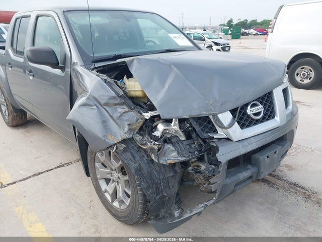 Nissan Frontier Sv 4x2 2020 1N6ED0EAXLN717442 Image 6