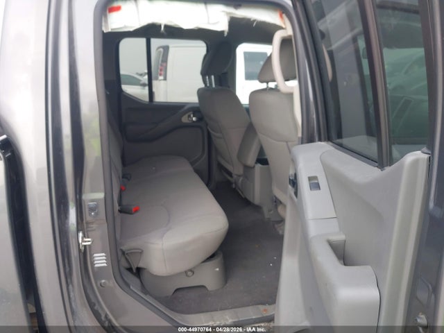 Nissan Frontier Sv 4x2 2020 1N6ED0EAXLN717442 Image 8