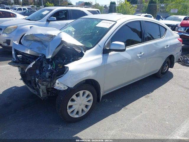 Продаж на аукціоні авто 2014 Nissan Versa 1.6 Sv, vin: 3N1CN7AP7EK438164, номер лоту: 44970766
