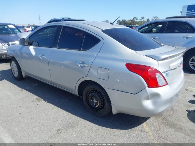 Продаж на аукціоні авто 2014 Nissan Versa 1.6 Sv, vin: 3N1CN7AP7EK438164, номер лоту: 44970766