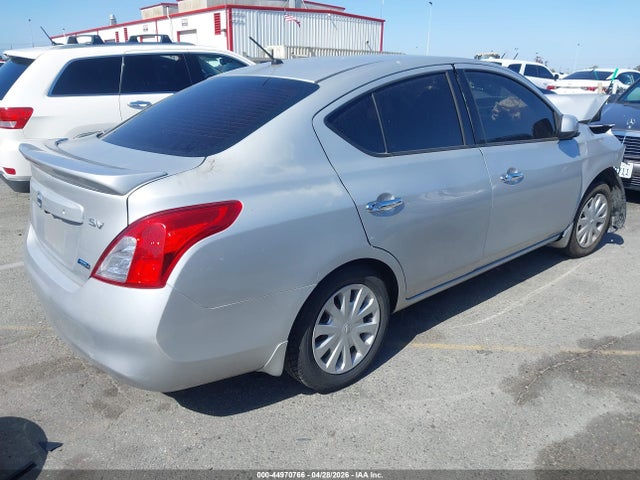 Продаж на аукціоні авто 2014 Nissan Versa 1.6 Sv, vin: 3N1CN7AP7EK438164, номер лоту: 44970766