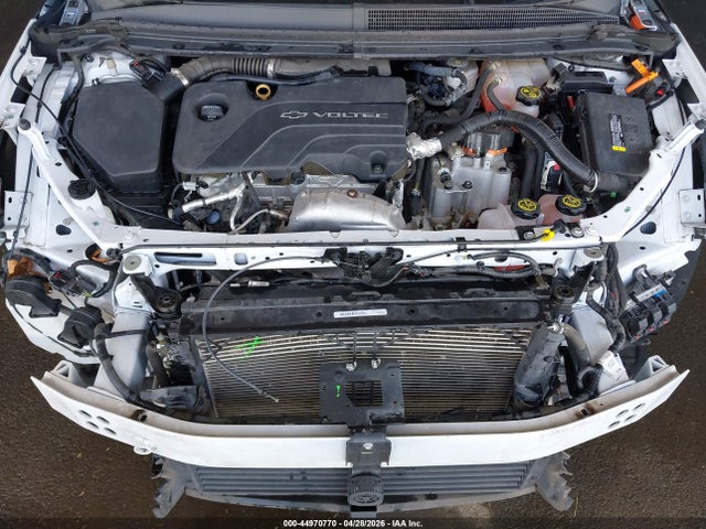 1G1RC6S51KU118718 Chevrolet VOLT LT
