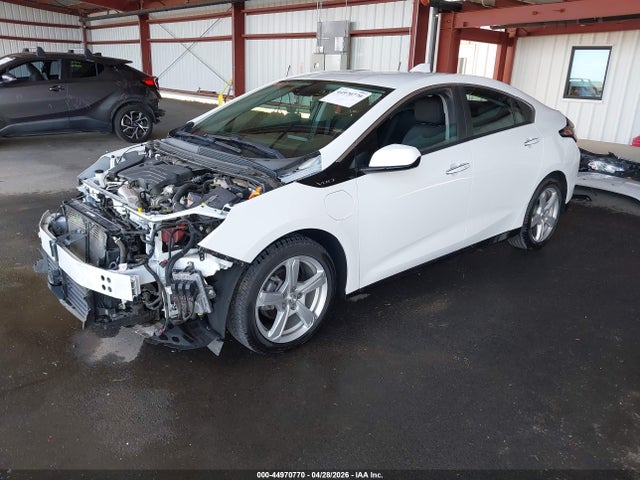 1G1RC6S51KU118718 Chevrolet VOLT LT