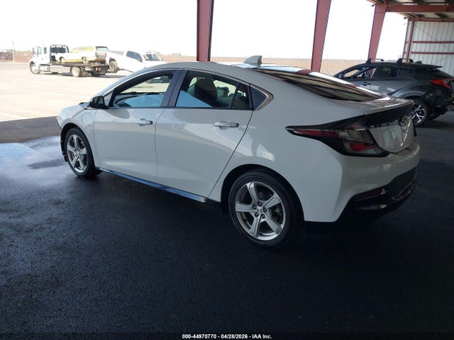 1G1RC6S51KU118718 Chevrolet VOLT LT