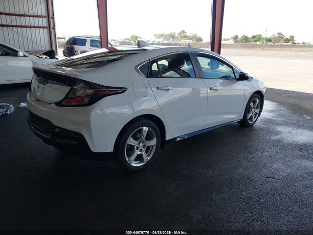 1G1RC6S51KU118718 Chevrolet VOLT LT