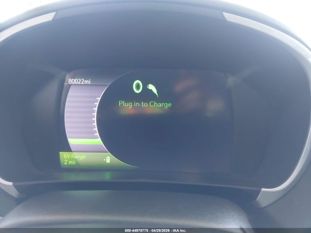 1G1RC6S51KU118718 Chevrolet VOLT LT