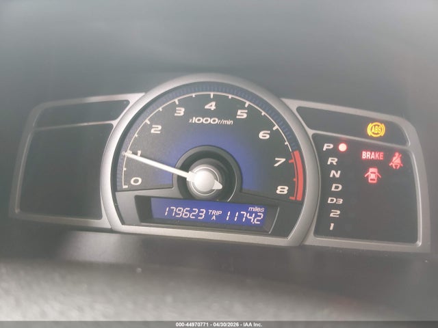 Aukcja sprzedaży 2007 Honda Civic Ex, vin: 2HGFG12877H581583, numer aukcji: 44970771