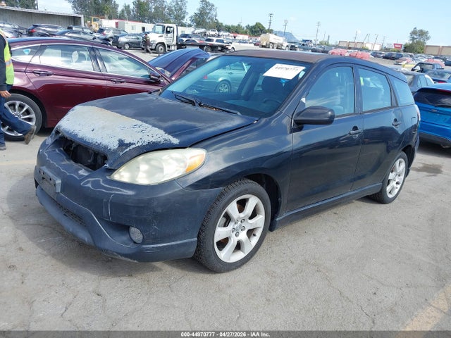 2005 Toyota Matrix Xr მანქანა იყიდება აუქციონზე, vin: 2T1KR32E25C468494, აუქციონის ნომერი: 44970777