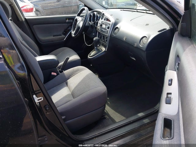 2005 Toyota Matrix Xr მანქანა იყიდება აუქციონზე, vin: 2T1KR32E25C468494, აუქციონის ნომერი: 44970777