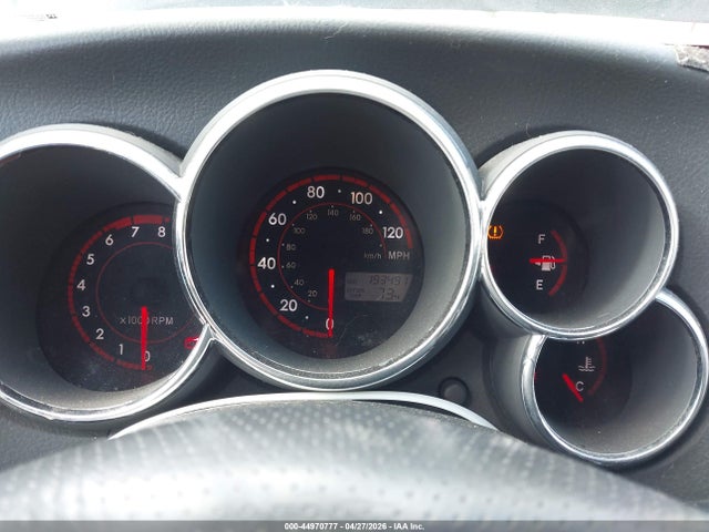 2005 Toyota Matrix Xr მანქანა იყიდება აუქციონზე, vin: 2T1KR32E25C468494, აუქციონის ნომერი: 44970777