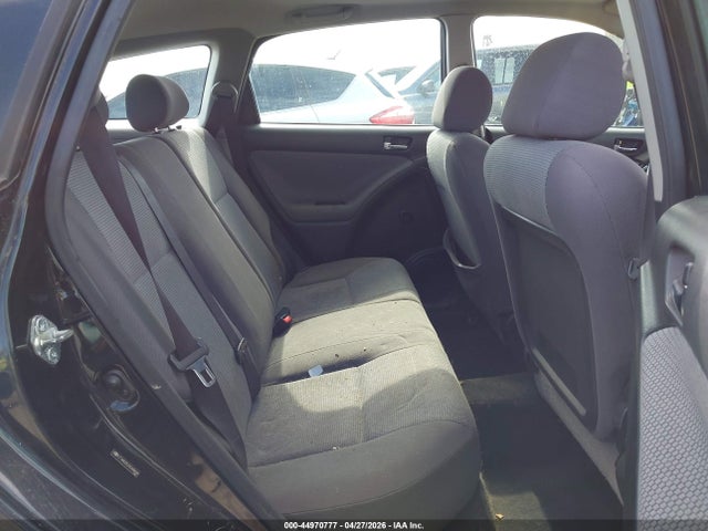 2005 Toyota Matrix Xr მანქანა იყიდება აუქციონზე, vin: 2T1KR32E25C468494, აუქციონის ნომერი: 44970777