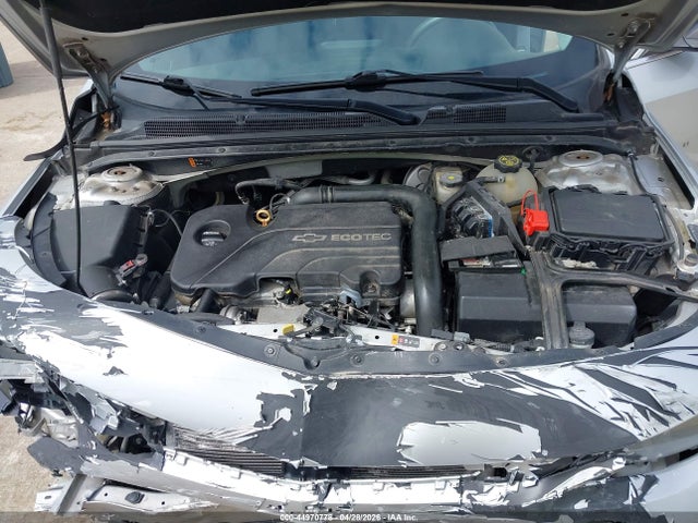 1G1ZB5ST2HF143488 Chevrolet MALIBU LS