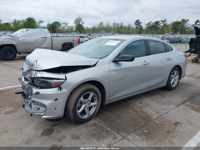 1G1ZB5ST2HF143488 Chevrolet MALIBU LS