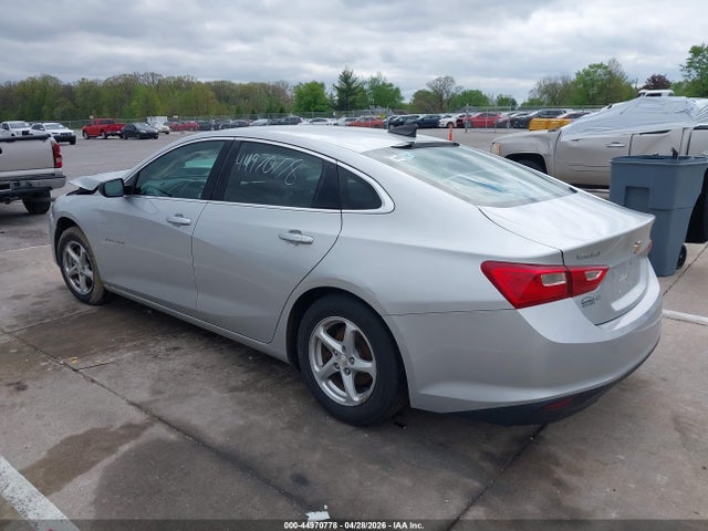 1G1ZB5ST2HF143488 Chevrolet MALIBU LS