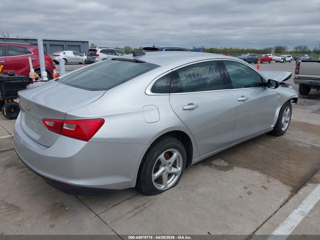 1G1ZB5ST2HF143488 Chevrolet MALIBU LS