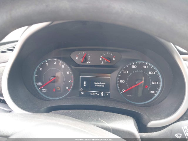 1G1ZB5ST2HF143488 Chevrolet MALIBU LS