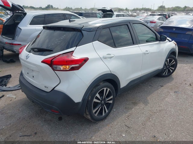 Aukcja sprzedaży 2019 Nissan Kicks Sv, vin: 3N1CP5CU1KL477503, numer aukcji: 44970783