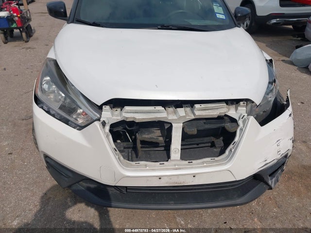 Aukcja sprzedaży 2019 Nissan Kicks Sv, vin: 3N1CP5CU1KL477503, numer aukcji: 44970783