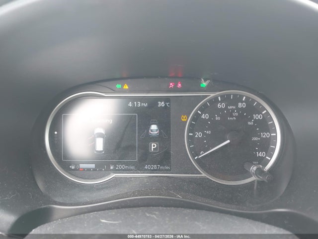 Aukcja sprzedaży 2019 Nissan Kicks Sv, vin: 3N1CP5CU1KL477503, numer aukcji: 44970783