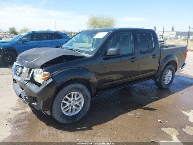 Продаж на аукціоні авто 2019 Nissan Frontier Sv, vin: 1N6AD0ER5KN708893, номер лоту: 44970784
